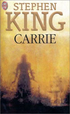 Stephen King: Carrie (French language, 2000, J'ai Lu)