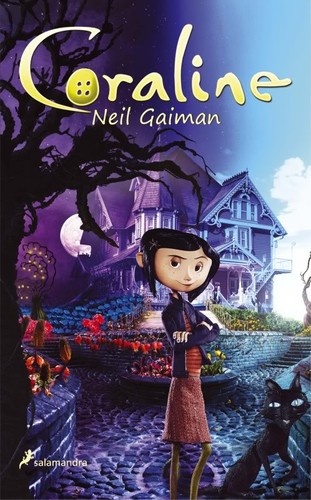 Neil Gaiman: Coraline (Spanish language, 2013, Salamandra)