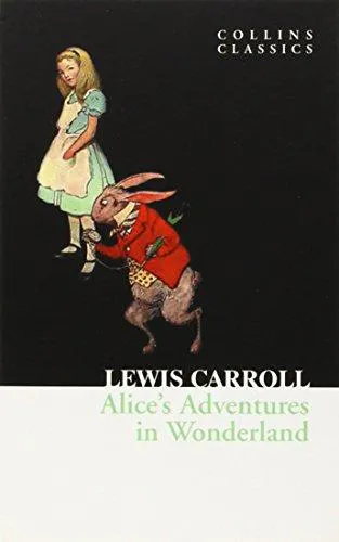 Lewis Carroll: Alice's Adventures in Wonderland (2010, HarperCollins)