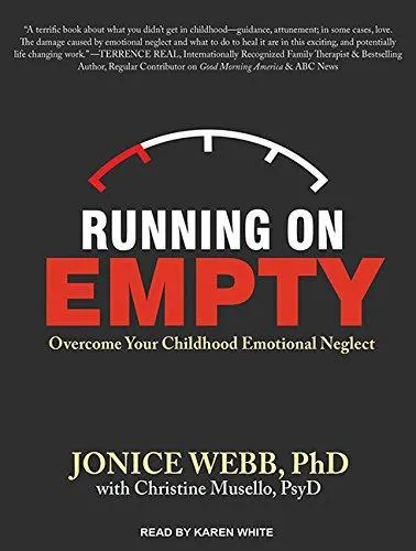 Christine Musello, Jonice Webb, Karen White: Running On Empty: Overcome Your Childhood Emotional Neglect