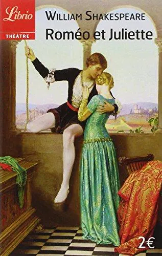 William Shakespeare: Roméo et Juliette (French language, 2012, J'ai Lu)