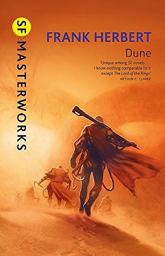 فرانك هربرت: Dune (S.F. Masterworks) (2007, Gollancz Paperback)