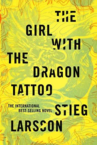 Stieg Larsson: The Girl with the Dragon Tattoo (2008)