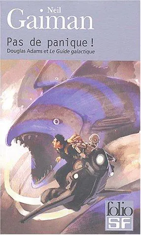 Neil Gaiman, M. J. Simpson: Pas de panique ! (French language, 2004, Éditions Gallimard)
