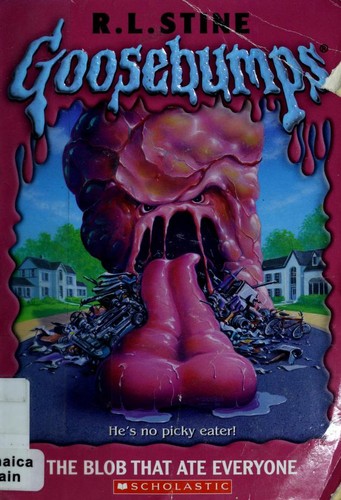 R. L. Stine: Goosebumps (2006, Scholastic Inc.)