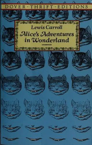 Lewis Carroll: Alice in Wonderland (1993, Dover Publications)