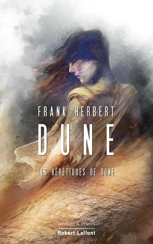 فرانك هربرت: Les Hérétiques de Dune (French language, 2021, Éditions Robert Laffont)