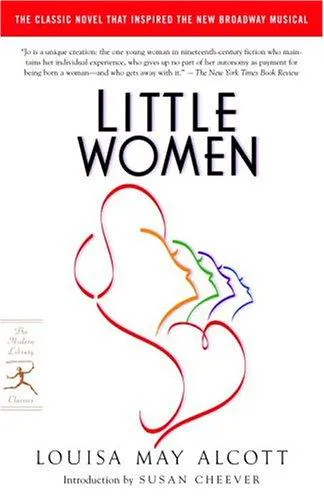 Louisa May Alcott: Little Women (2001, Dell Publishing)