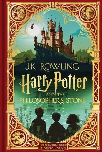 J.K. Rowling: Harry Potter and the Philosopher's Stone (2020)