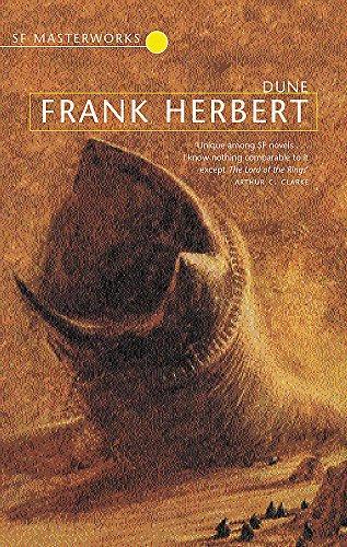 فرانك هربرت: Dune
