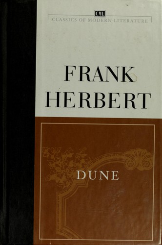 فرانك هربرت: Dune (2002, The Berkley Publishing Group)