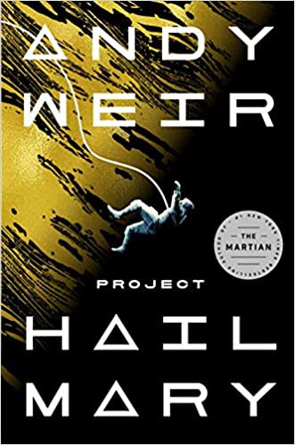 Энди Вейер: Project Hail Mary (Paperback, 2021, Random House Large Print Publishing, Random House Large Print)