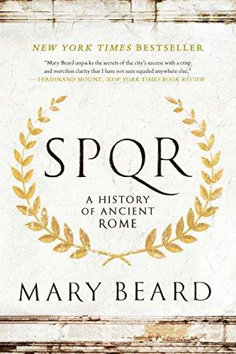 Mary Beard: SPQR (2016)