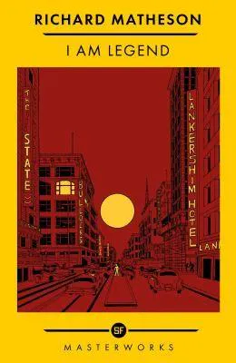 Richard Matheson: I Am Legend (2022)