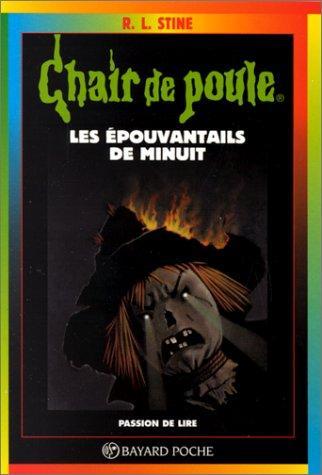 R. L. Stine: Les épouvantails de minuit (French language, 1995)