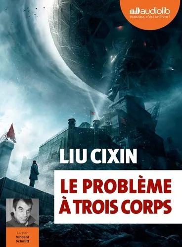 Liu Cixin: Le problème à trois corps (French language, 2019)