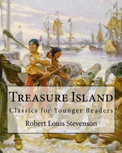 Robert Louis Stevenson: Treasure Island By: Robert Louis Stevenson,illustrated By: N. C. Wyeth: Classics for Younger Readers. Newell Convers Wyeth (October 22, 1882 ? ... was an American artist and illustrator. (2017)