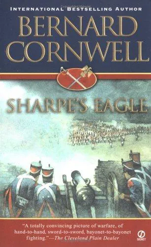 Bernard Cornwell: Sharpe's Eagle (Richard Sharpe's Adventure Series #8) (2004)