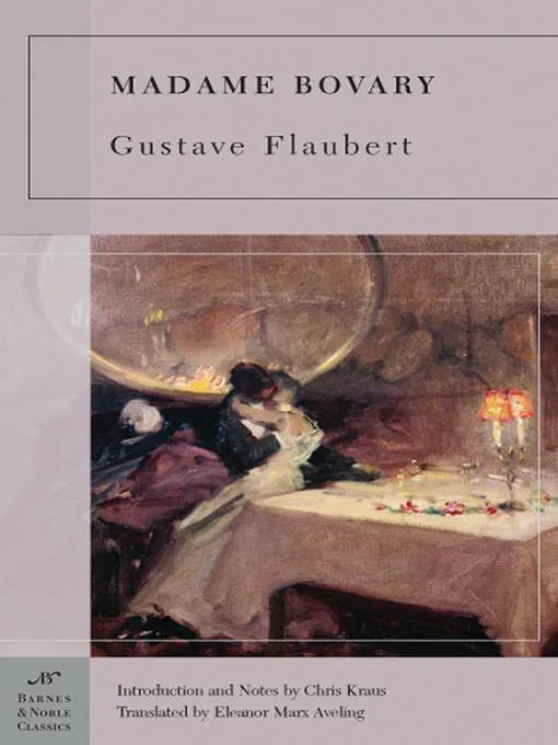 Gustave Flaubert: Madame Bovary (2009)