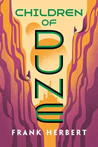 فرانك هربرت: Children of Dune (2020)