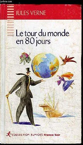 Jules Verne: Le tour du monde en 80 jours (French language, 1988)