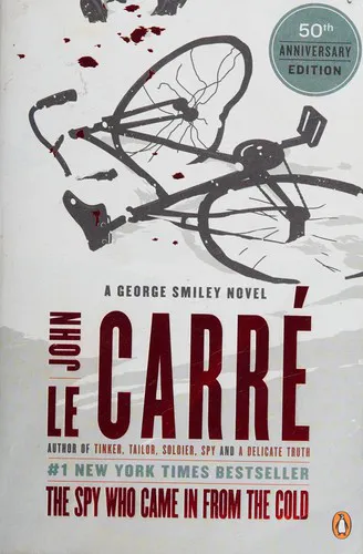 John le Carré: The spy who came in from the cold (2013, Penguin Books)