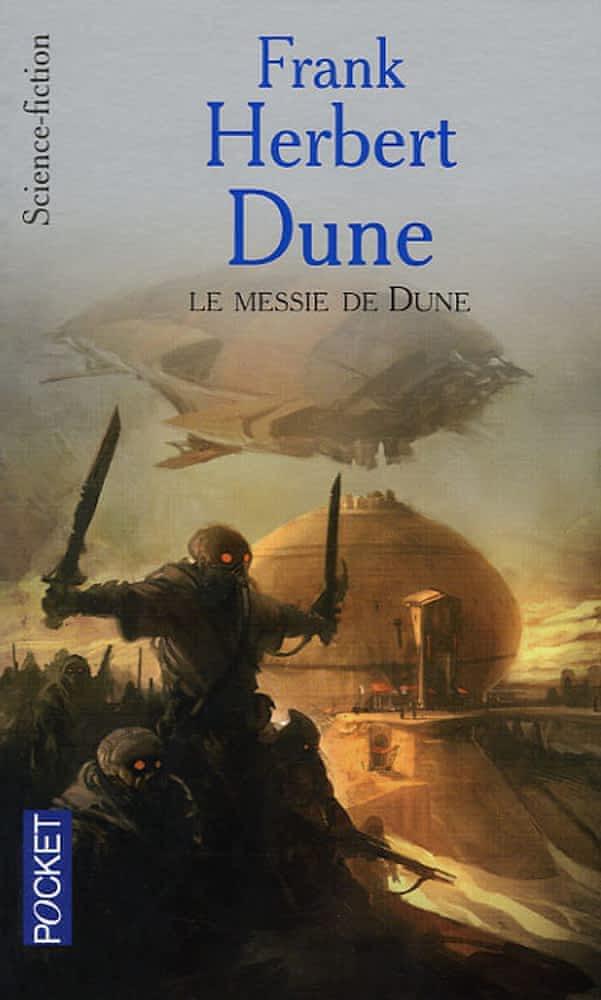 فرانك هربرت: Cycle de Dune Tome 3 (French language, 2005, POCKET)