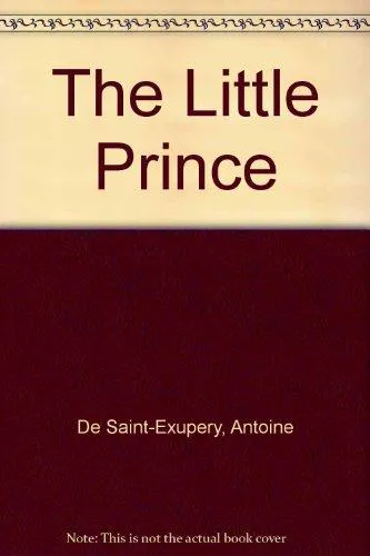Antoine de Saint-Exupéry: The Little Prince (1998)