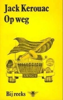 Jack Kerouac: Op weg (Dutch language, 1974, De Bezige Bij)