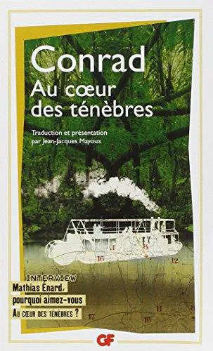 Joseph Conrad: Au coeur des ténèbres (French language, 2012, Flammarion)