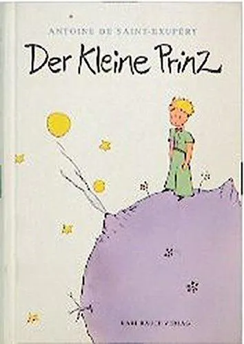 Antoine de Saint-Exupéry: Der Kleine Prinz (German language, 1999)