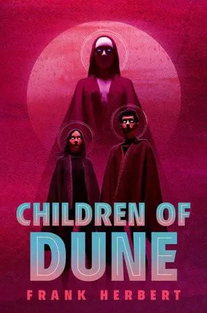 فرانك هربرت: Children of Dune (2023)