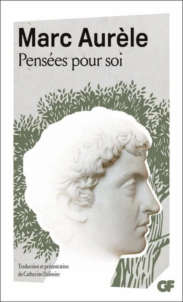 Marcus Aurelius: Pensées pour soi (French language, 2018, Flammarion)