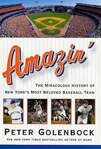 Peter Golenbock: Amazin' (2016)