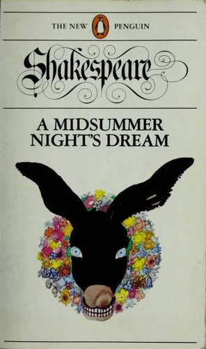 William Shakespeare: A Midsummer Night's Dream (1967, Penguin Books)