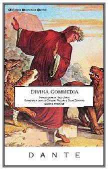 Dante Alighieri: La Divina Commedia (Italian language, 2003)