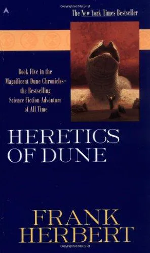 فرانك هربرت: Heretics of Dune (1987, Ace Books)