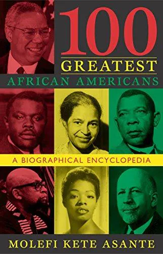 Molefi Kete Asante: 100 Greatest African Americans (2003)