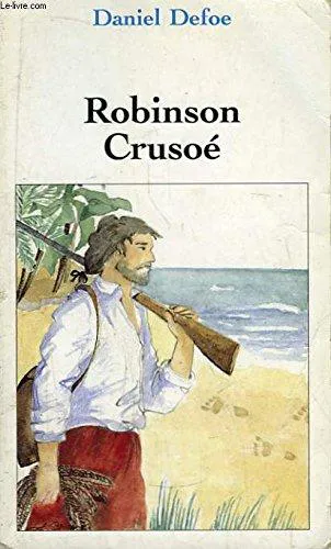 Daniel Defoe: Robinson Crusoé (French language, 1994)