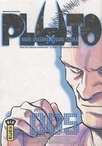 Naoki Urasawa, Osamu Tezuka: Pluto Tome 5 (French language, 2010, Kana)