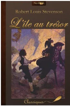 Robert Louis Stevenson: L'Île au trésor (French language, 2013)