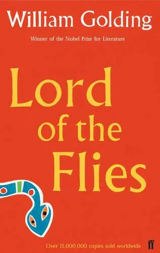 William Golding: Lord of the flies (2012)