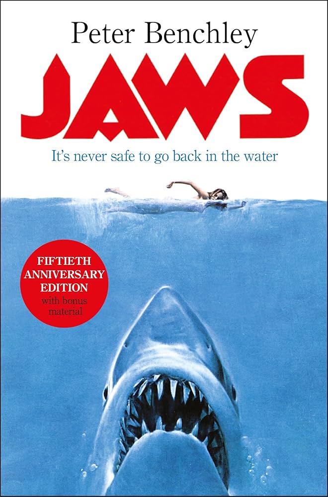 Peter Benchley: Jaws (Paperback, 2024, Pan Macmillan)