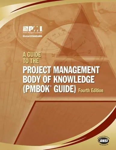 Project Management Institute: A Guide to the Project Management Body of Knowledge (2008, Project Management Institute)