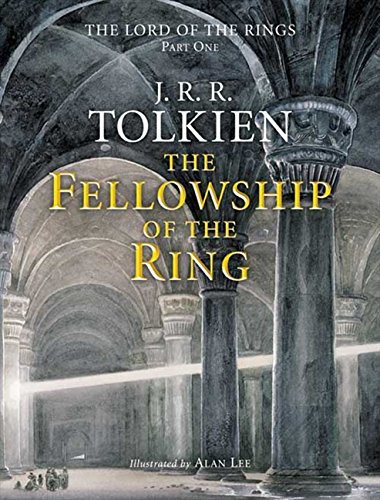 J. R. R. Tolkien, Alan Lee: The Fellowship of the Ring (Hardcover, 2002, HarperCollins publisher)