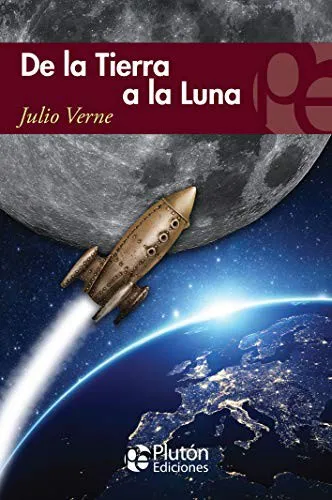 Jules Verne: De la tierra a la luna (Spanish language, 2018)
