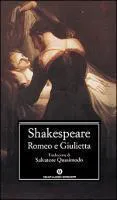 William Shakespeare: Romeo e Giulietta (Italian language, 2001, Mondadori)