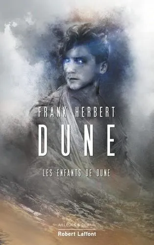 فرانك هربرت: Les Enfants de Dune (French language, 2021, Éditions Robert Laffont)