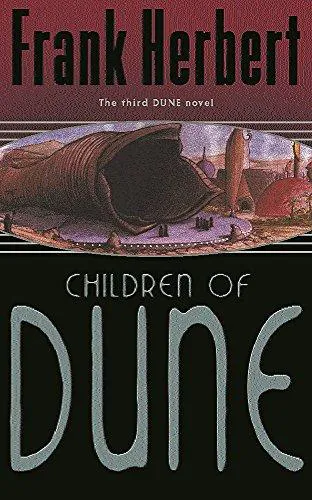 فرانك هربرت: Children of Dune (2003, Gollancz)