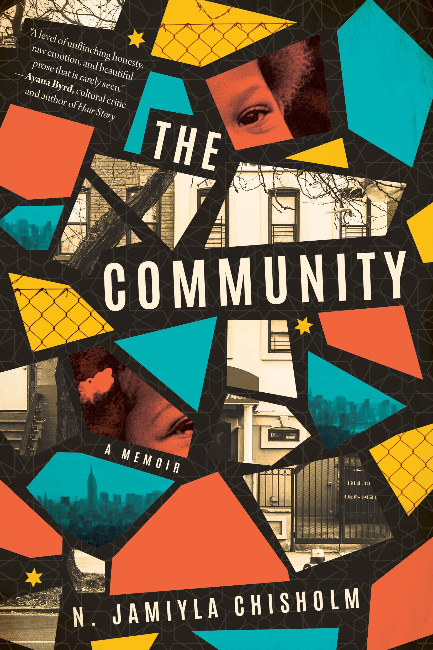 N. Jamiyla Chisholm: The Community (EBook, 2022, Little A)